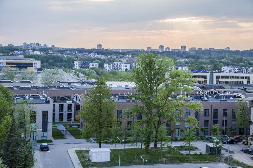 Leilighet Sky Near The Center Vilnius