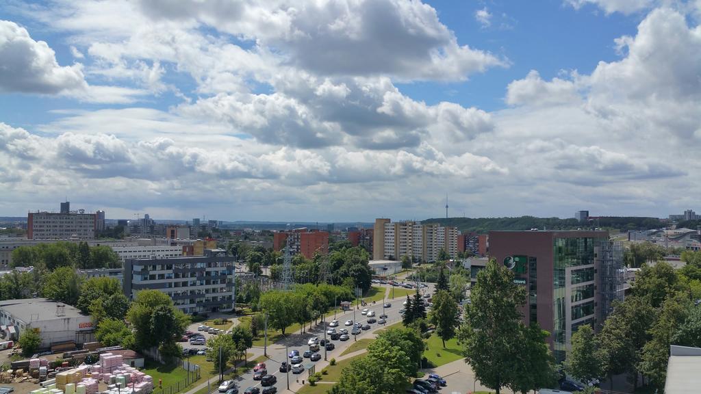 Leilighet Sky Near The Center