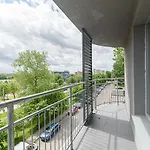 Sky Studio Near The Vilnius Center