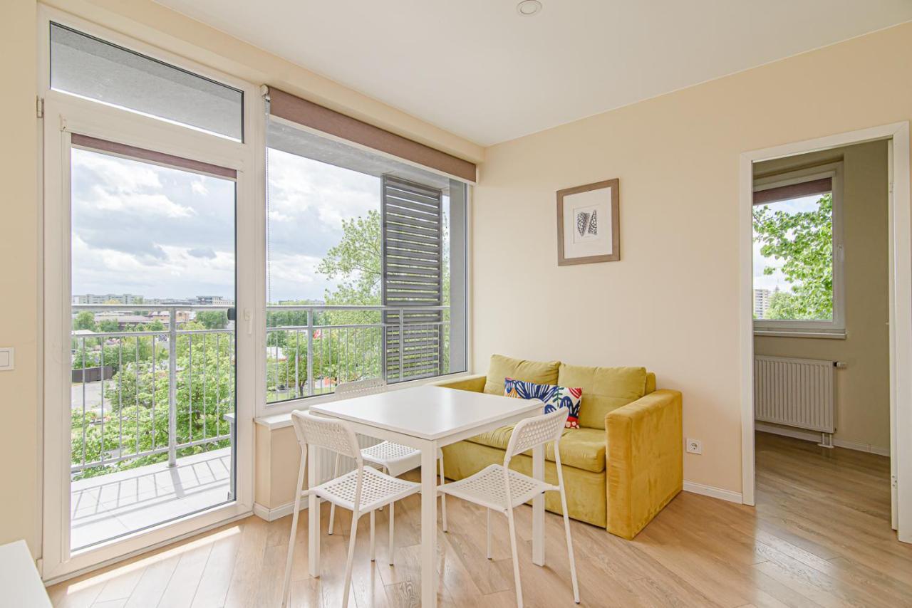 Apartment Sky Studio Near The Center Vilnius