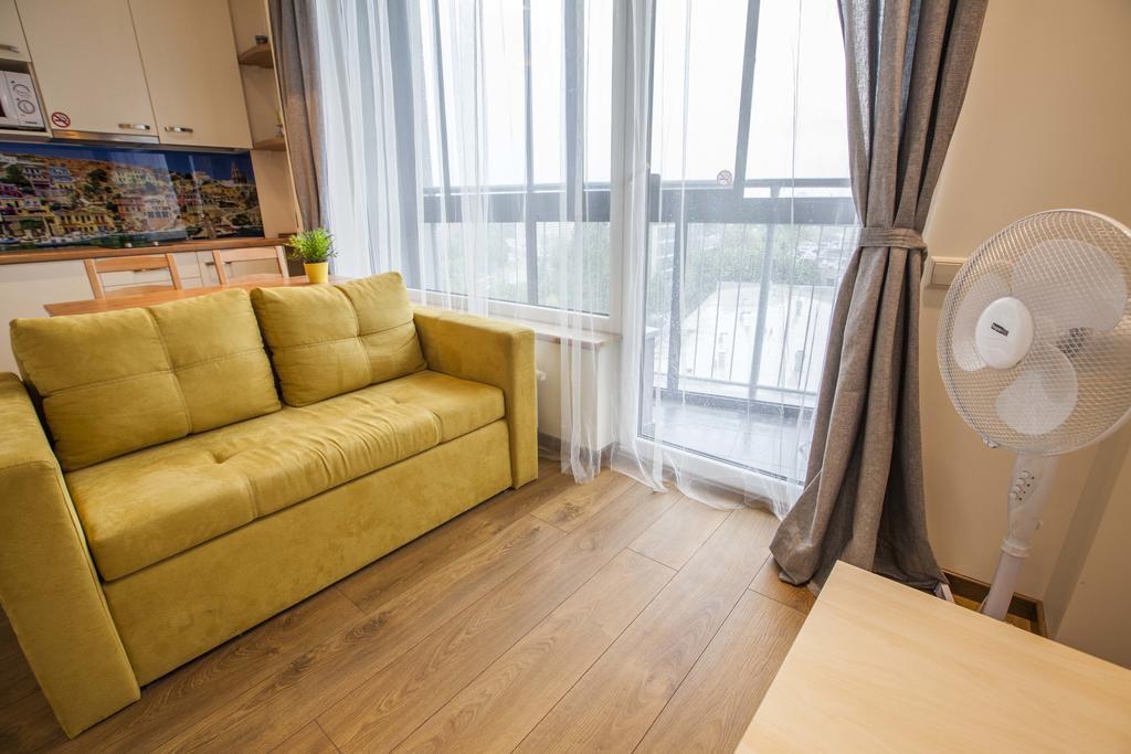 Apartment Sky Studio Near The Center