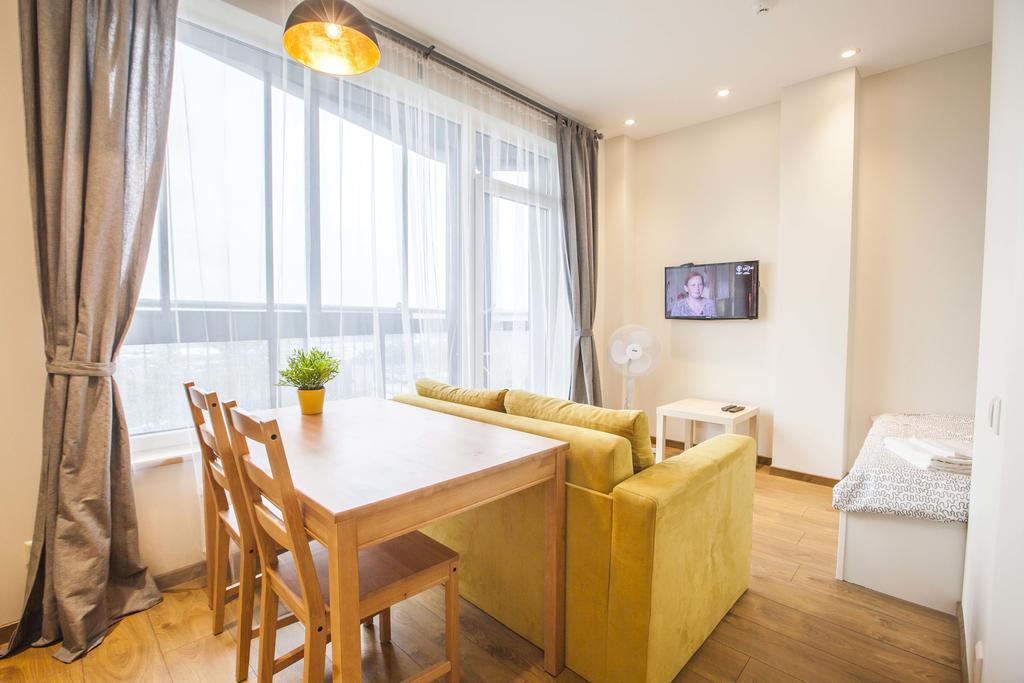 Apartment Sky Studio Near The Center *