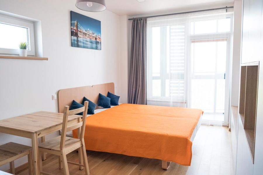 Sky Studio Near The Center Apartment Vilnius