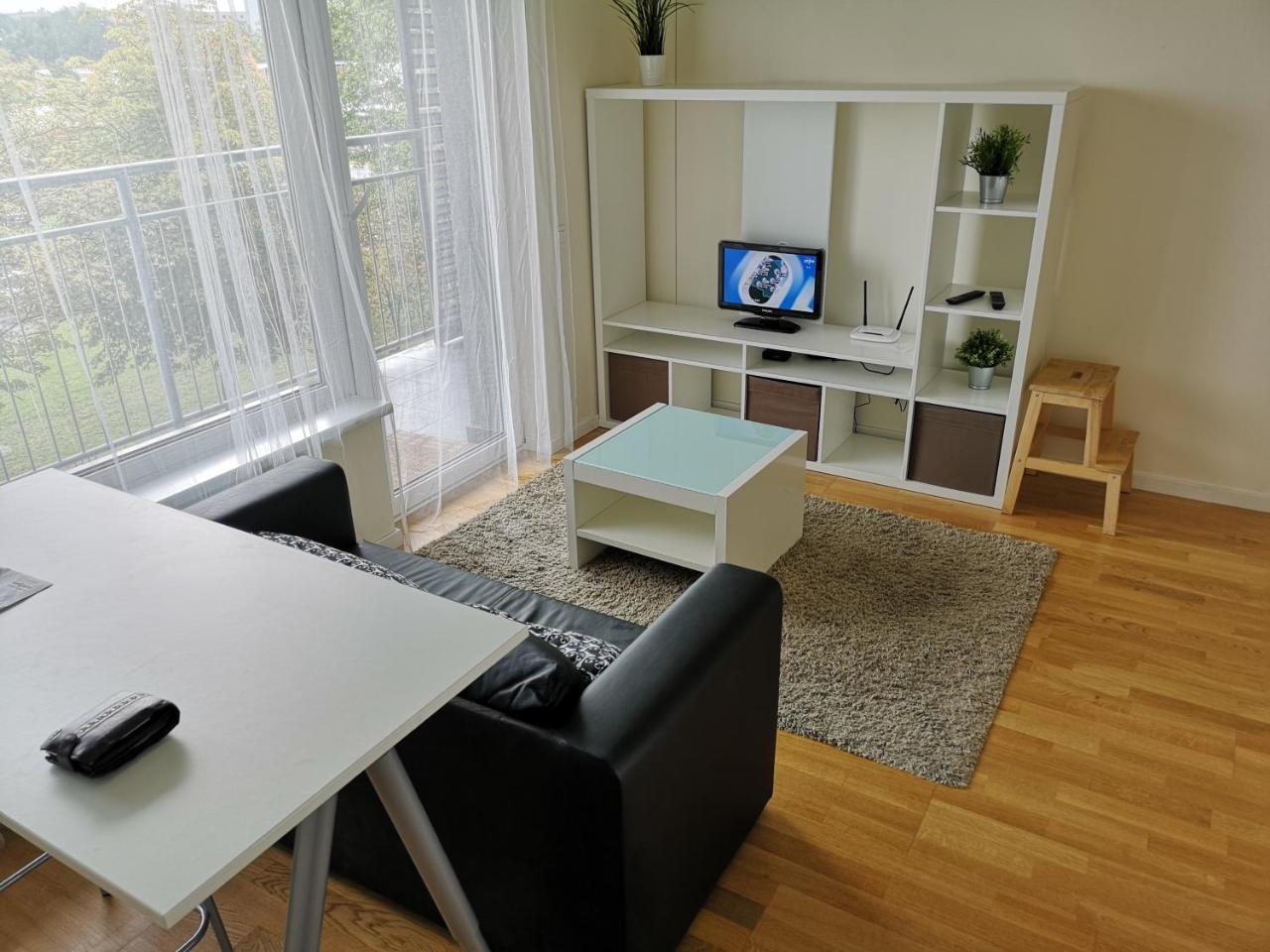 Apartment Sky Studio Near The Center *