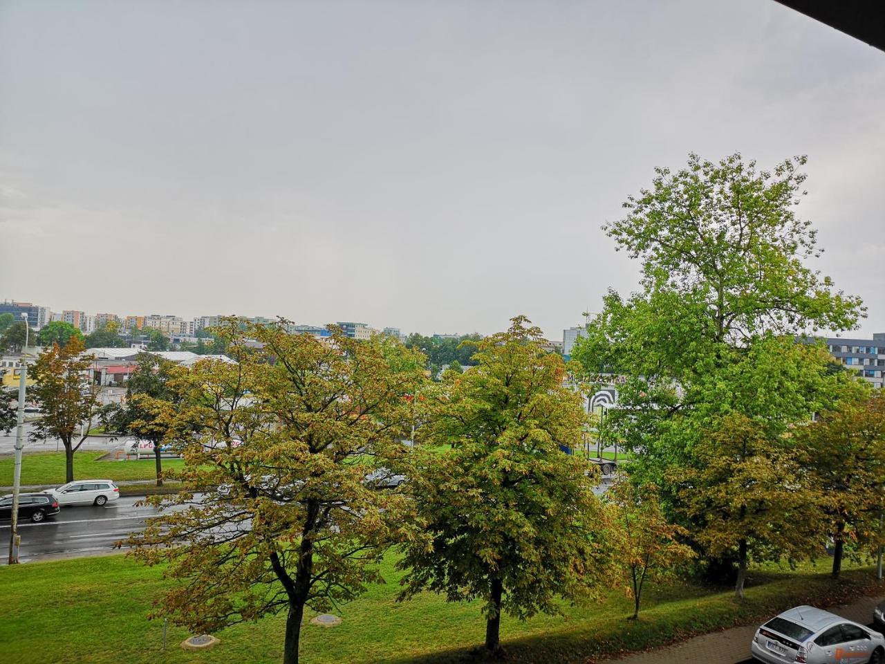Apartment Sky Studio Near The Center Vilnius