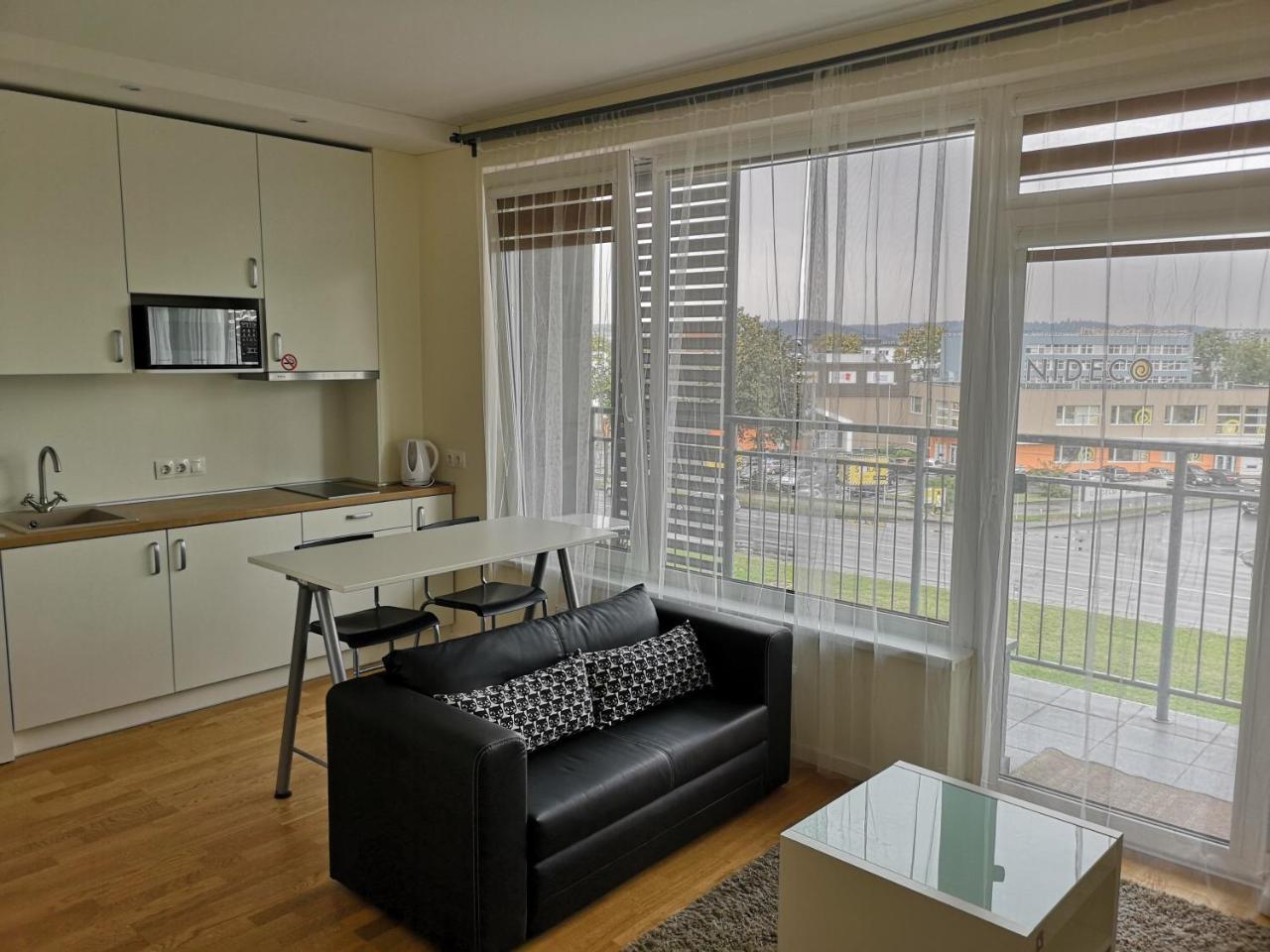 Sky Studio Near The Center Apartment *