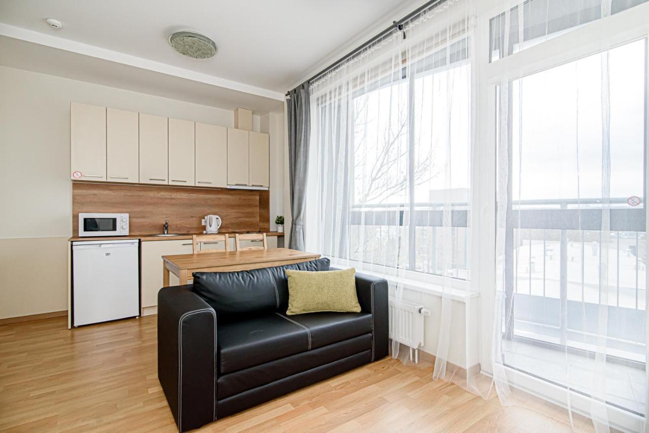 Apartment Sky Studio Near The Center