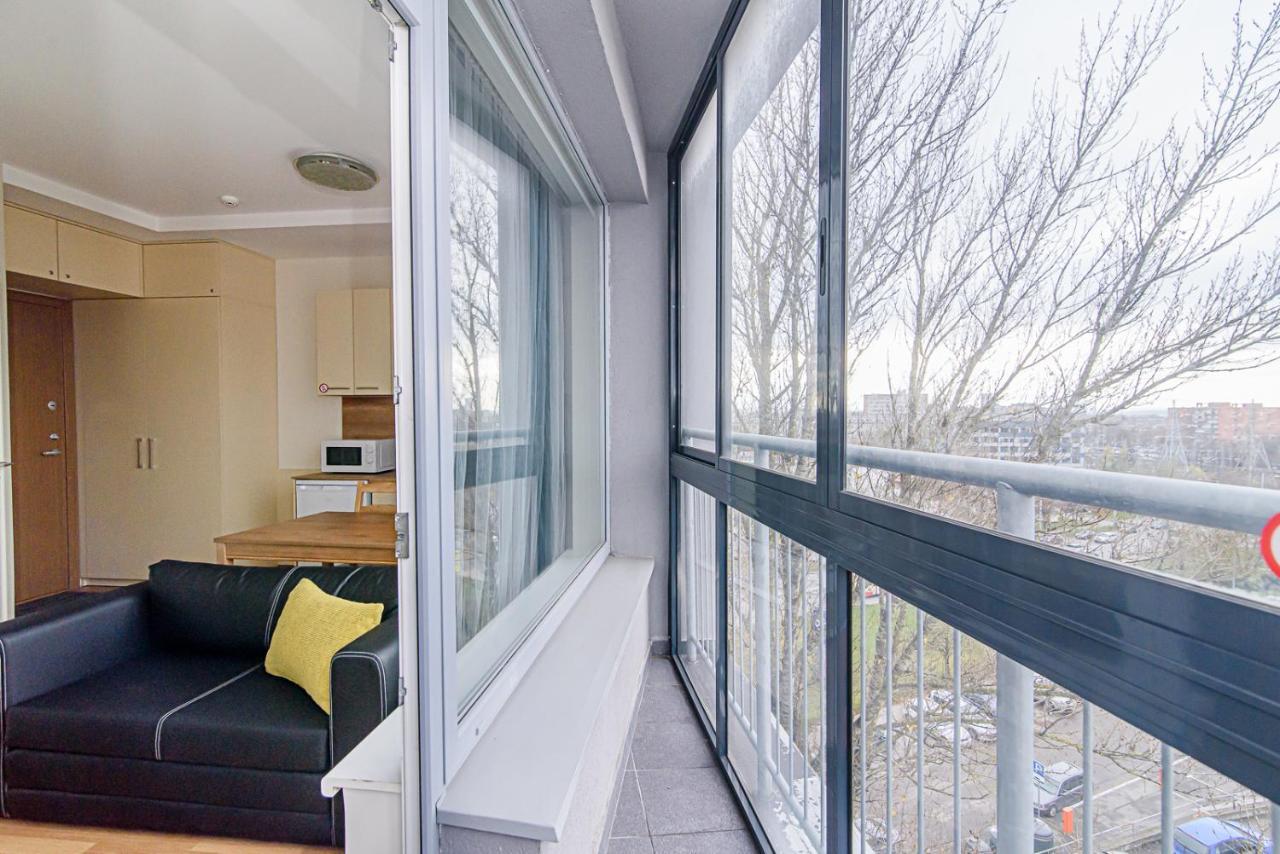 Sky Studio Near The Center * Vilnius